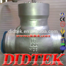 DIDTEK WCB Butt Welded Check Valve